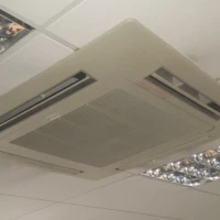Ventilation in Public Buildings 1